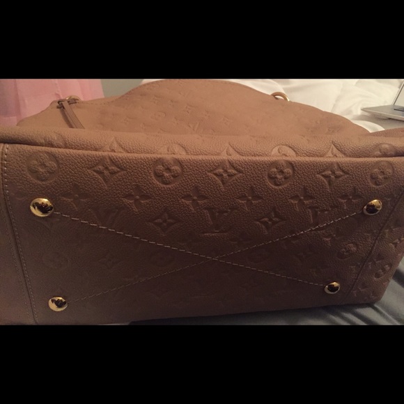 2018 Artsy MM Monogram Empreinte Leather - Picture 1 of 8